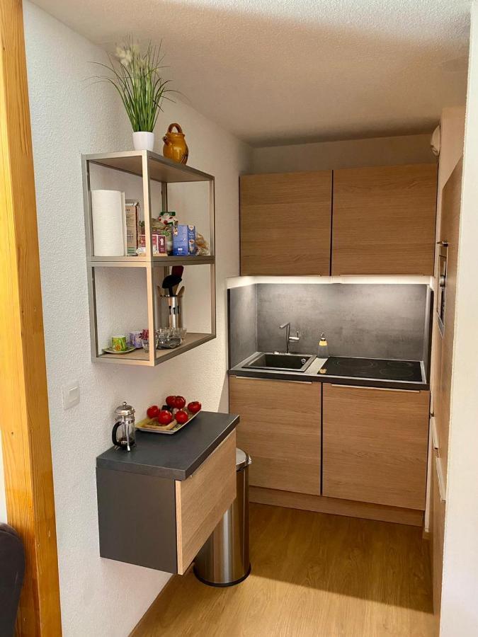 La Foux 2 Pieces Apartment Allos Exterior foto