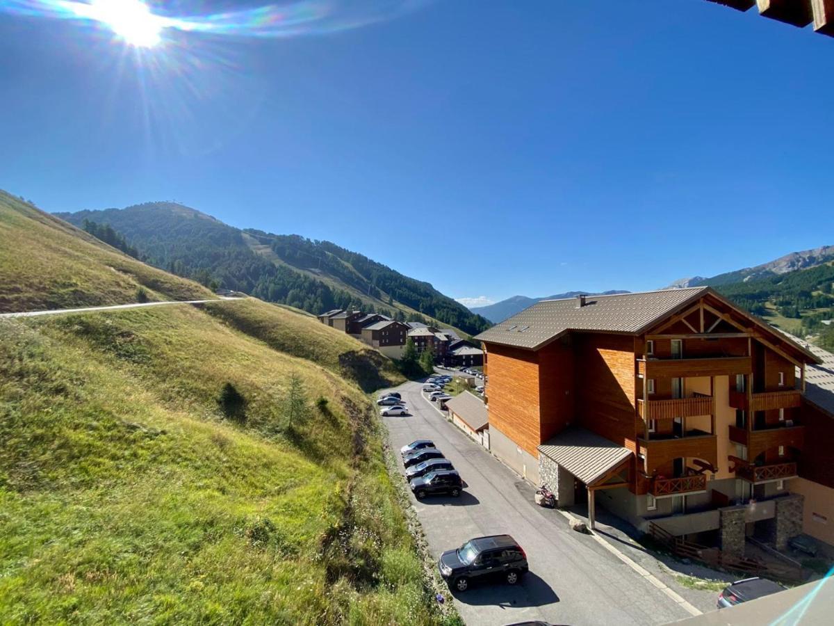 La Foux 2 Pieces Apartment Allos Exterior foto