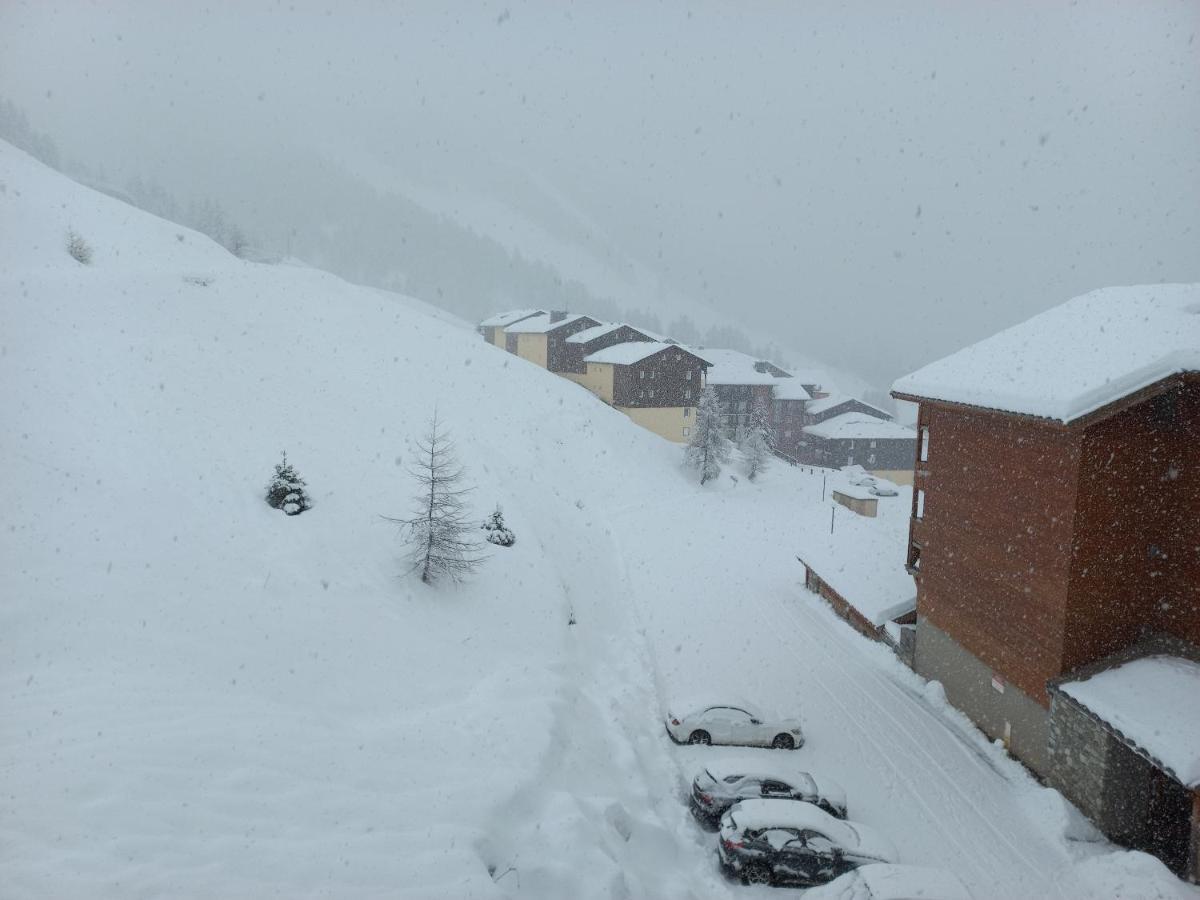 La Foux 2 Pieces Apartment Allos Exterior foto